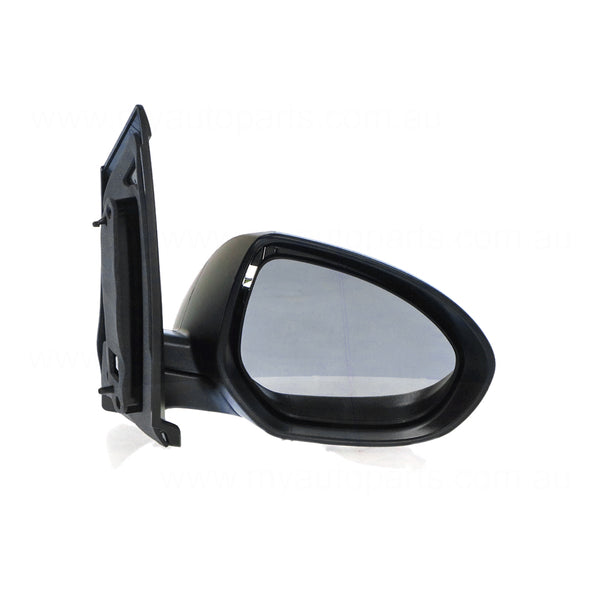Door Mirror Drivers Side OEM Suits Mazda 2 DE Sedan 5/2010 to 2/2011