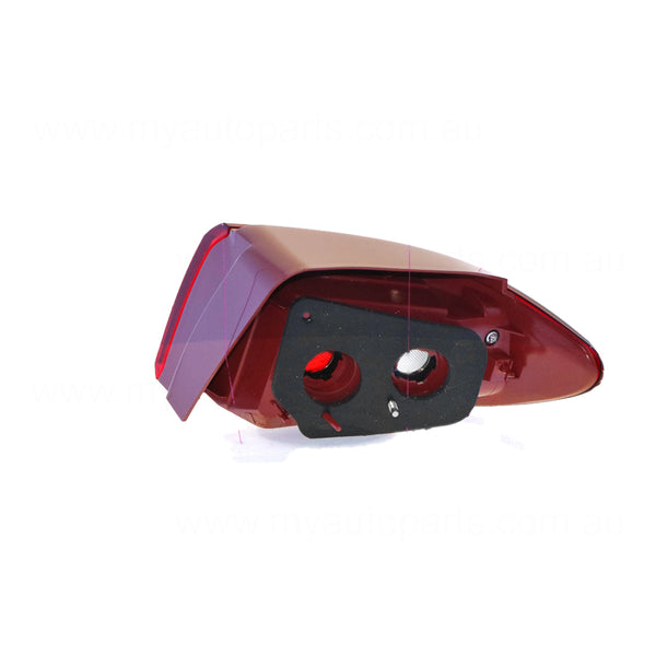 Tail Lamp Passenger Side OEM Suits Mazda 2 DY 12/2003 to 5/2005