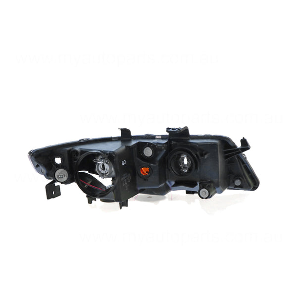 Halogen Head Lamp Passenger Side OEM Suits Honda Accord Euro CL 2003 to 2005
