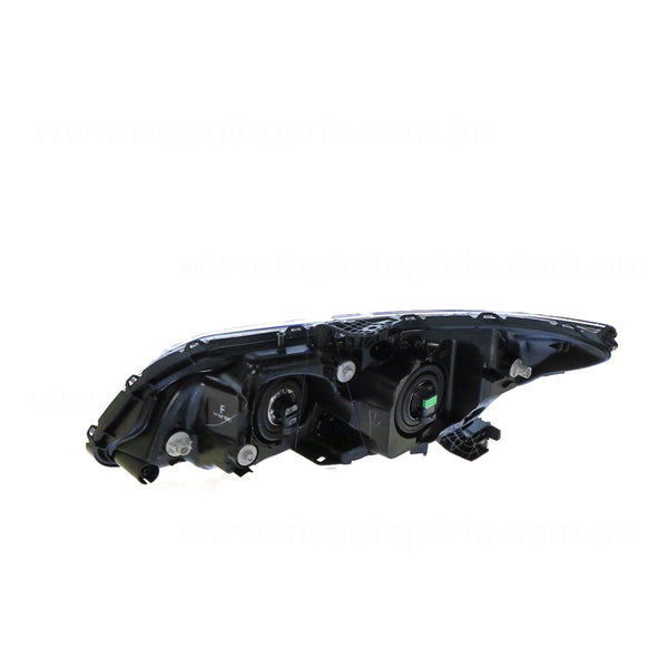 Halogen Manual Adjust Head Lamp Drivers Side OEM Suits Honda Civic FB 2012 to 2014