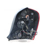 Tail Lamp Passenger Side Aftermarket Suits Mazda 323 Astina BJ 5 Door Hatch 6/2002 to12/2003
