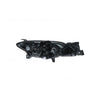 Head Lamp Passenger Side OEM Suits Mazda 3 BK Sedan 2004 to 2009