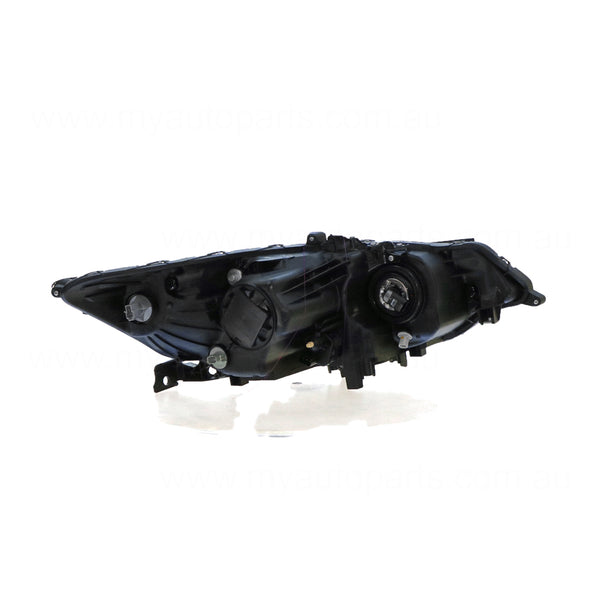 Head Lamp Passenger Side OEM Suits Honda Accord Euro CU 11/2010 to 3/2015