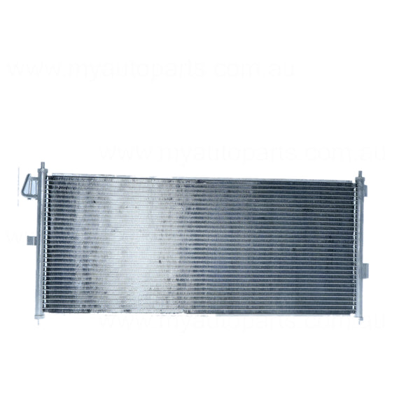 730 x 310 x 16 mm 8 mm Fin With Drier A/C Condenser Aftermarket Suits Nissan Pulsar N16 2000 to 2006