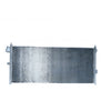 730 x 310 x 16 mm 8 mm Fin With Drier A/C Condenser Aftermarket Suits Nissan Pulsar N16 2000 to 2006