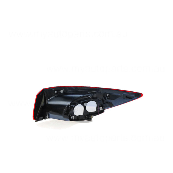LED Tail Lamp Passenger Side Certified Suits Mazda 3 BN/BM Sedan 11/2013 to 3/2019