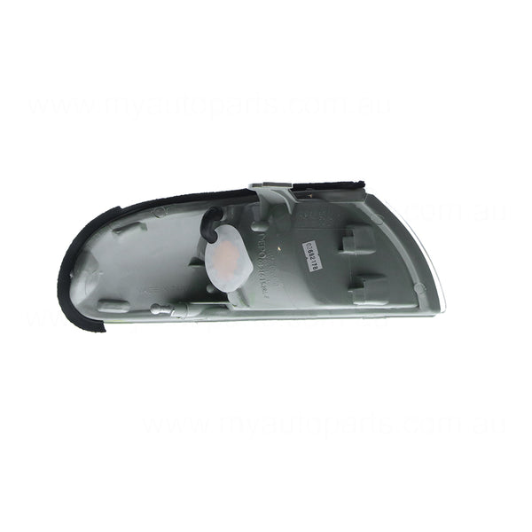 Front Park / Indicator Lamp Passenger Side Certified Suits Mazda 626 GE 1991 to 1997