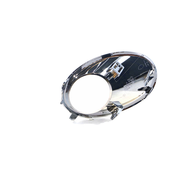 Chrome Front Bar Grille With Fog Light Mount Passenger Side OEM Suits Nissan Dualis J10 1/2010 to 5/2014