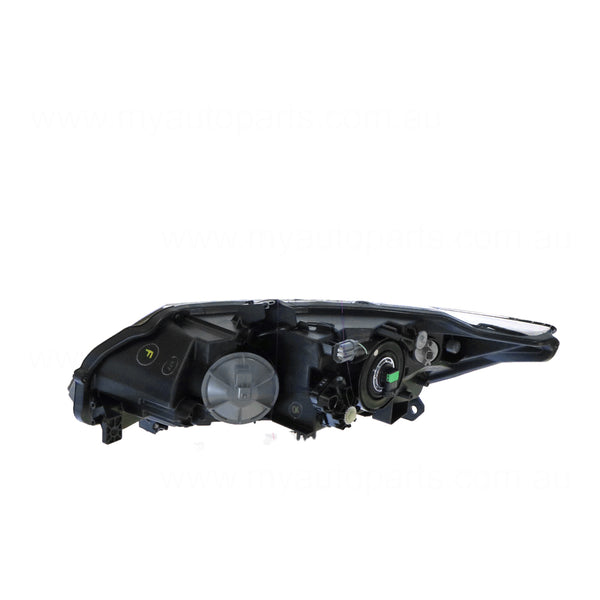 Head Lamp Drivers Side OEM Suits Honda CR-Z ZF 2011 to 2013