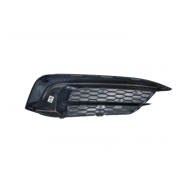 Front Bar Grille Passenger Side OEM Suits Honda Civic VTi FC 2016 to 2019