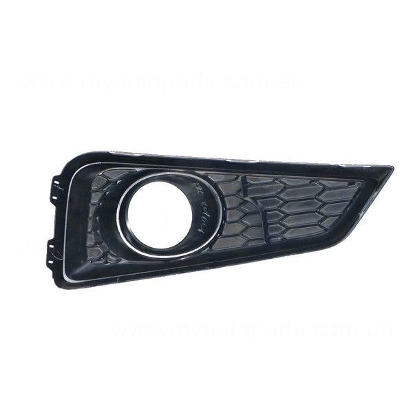 Honda City OEM Front Bar Grille Passenger Side 04/2014 to 03/2017 - 71107T9AT50