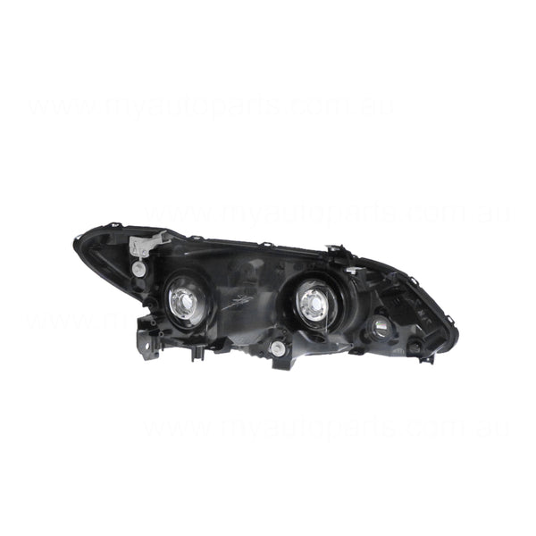 Head Lamp Passenger Side OEM Suits Honda Civic 8th Generation FD 2006 to 2008