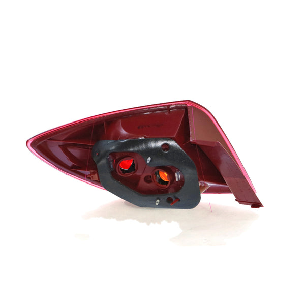 Tail Lamp Drivers Side Certified Suits Mazda 3 BK Hatch 1/2004 to 6/2006