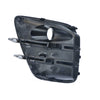 Front Bar Grille With Fog Light Mount Passenger Side OEM Suits Kia Rio UB 3/5 Door Hatch 11/2014 to 1/2017
