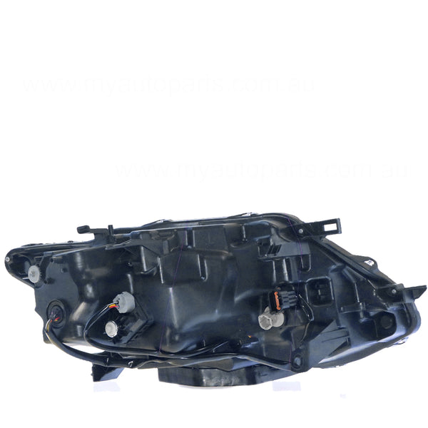 Nissan X-trail Certified Aftermarket Head Lamp Passenger Side 03/2014 to 02/2017 - 260604CA6D