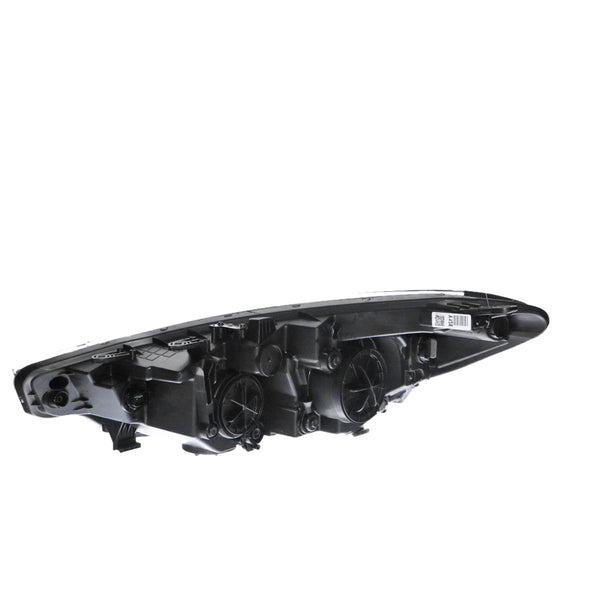 Halogen Manual Adjust Head Lamp Drivers Side OEM Suits Kia Cerato YD 2013 to 2016