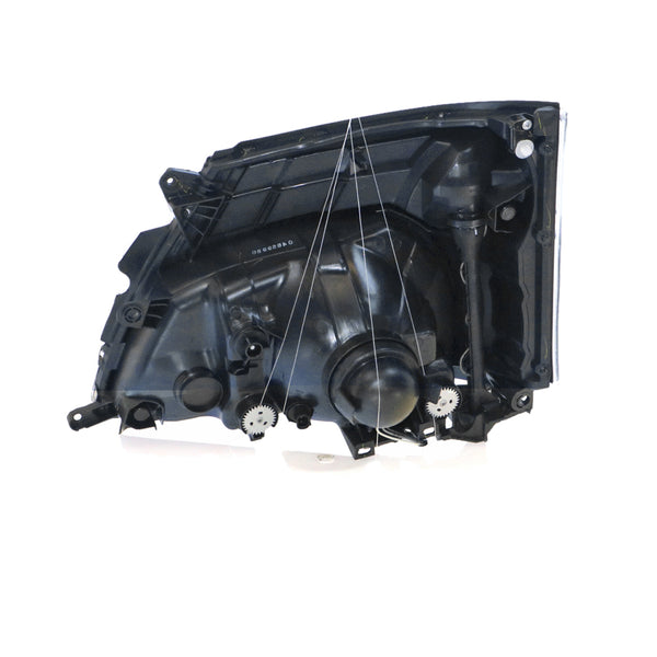 Head Lamp Drivers Side Certified suits Hino 300
