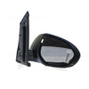 Door Mirror Drivers Side OEM Suits Mazda 2 DE Hatch 2007 to 2014