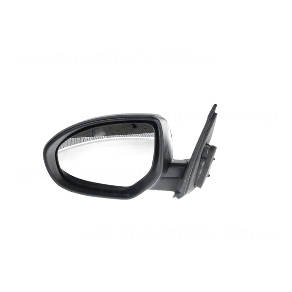 Door Mirror Passenger Side Certified suits Mazda 3 BL