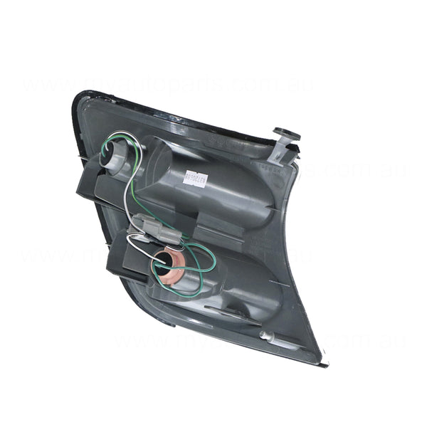 Front Park / Indicator Lamp Passenger Side Aftermarket Suits Nissan Patrol GU/Y61 1997 to 2016
