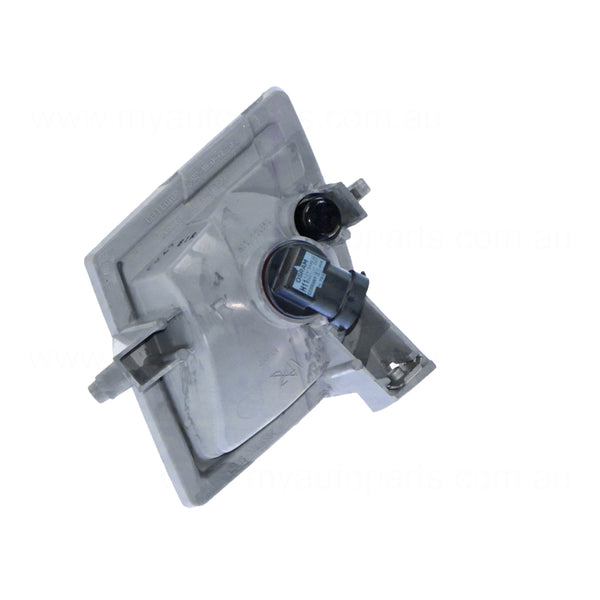 Fog Lamp Drivers Side OEM Suits Mazda 6 GH 2008 to 2012