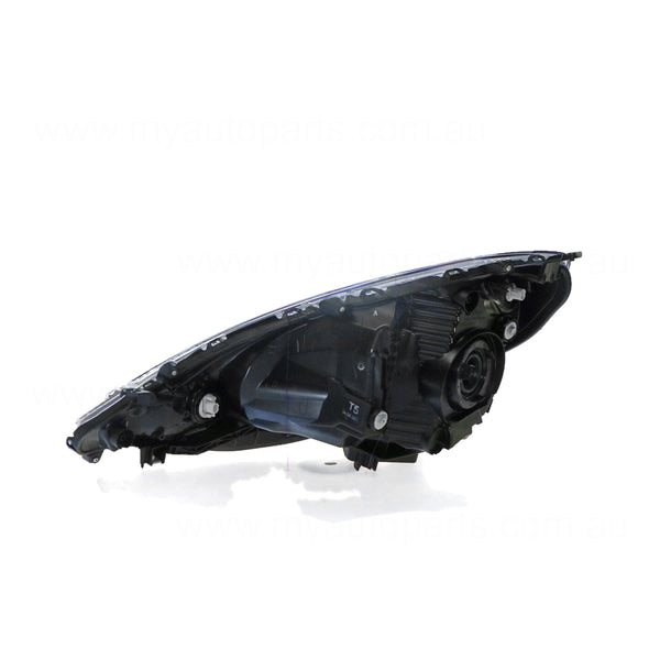Halogen Manual Adjust Head Lamp Drivers Side OEM Suits Honda Jazz GE 2008 to 2014