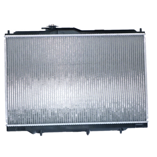 Radiator 32 / 32 mm Plastic Aluminium 425 x 678 x 26 mm Manual/Auto 2.2L/2.3L L F22/F23 Aftermarket Suits Honda Odyssey RA 1995 to 2000