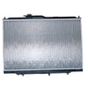 Radiator 32 / 32 mm Plastic Aluminium 425 x 678 x 26 mm Manual/Auto 2.2L/2.3L L F22/F23 Aftermarket Suits Honda Odyssey RA 1995 to 2000