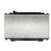 Radiator 34 / 34 mm Plastic Aluminium 375 x 728 x 16 mm Manual/Auto 2.0 2.5 L SKYACTIVE-G Aftermarket suits Mazda 3