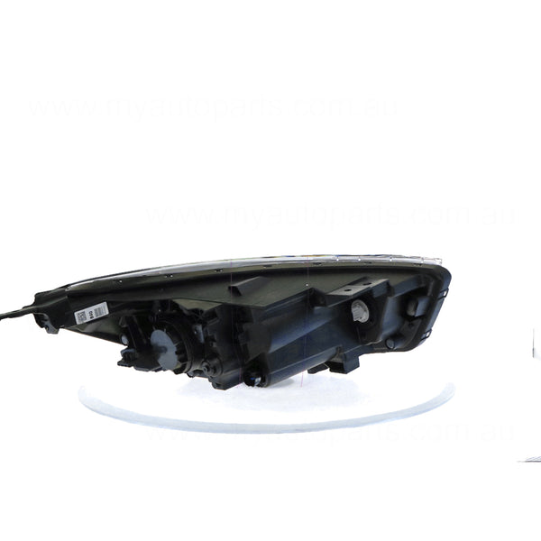 Head Lamp Passenger Side OEM Suits Kia Rio YB 2017 On