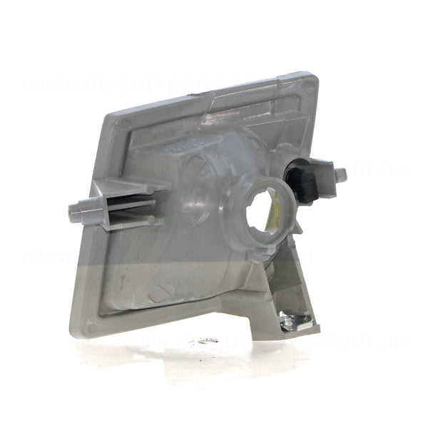 Fog Lamp Drivers Side Certified Suits Mazda 6 GH 2008 to 2012