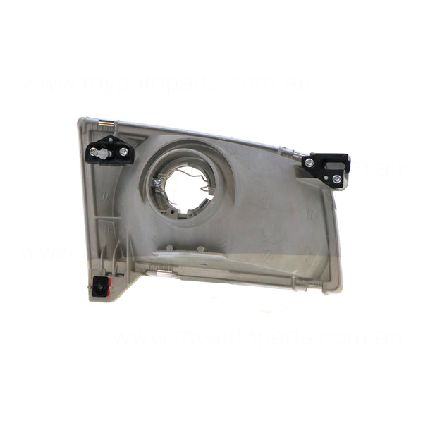 Head Lamp Passenger Side OEM Suits Mazda 121 Metro Dw DW 1996 to 2002
