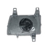 Halogen Head Lamp Driver Side Certified suits Ford Courier & Mazda Bravo