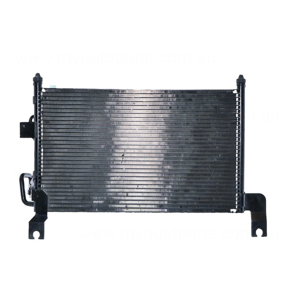 16 mm 8 mm Fin A/C Condenser Aftermarket Suits Mazda 3 BK 2004 to 2009