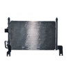 16 mm 8 mm Fin A/C Condenser Aftermarket Suits Mazda 3 BK 2004 to 2009