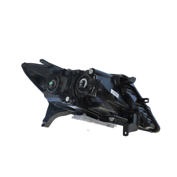 Halogen Manual Adjust Head Lamp Passenger Side OEM Suits Nissan Pathfinder R52 2013 to 2017