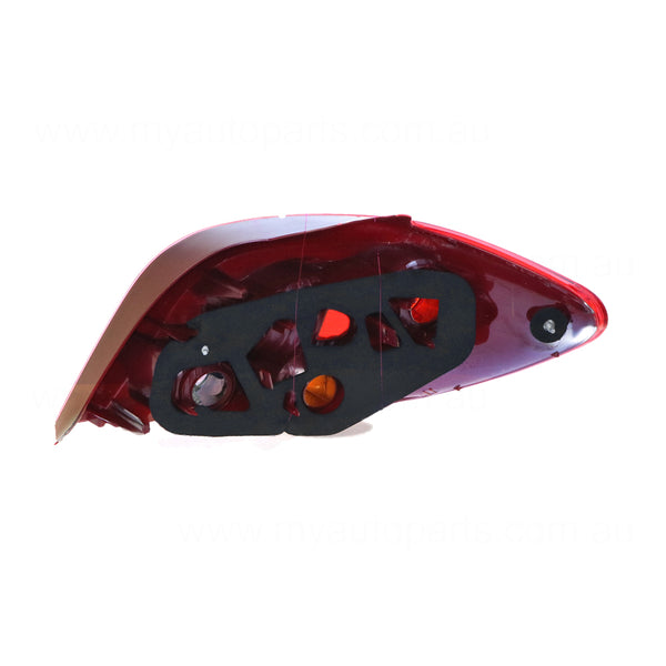 Tail Lamp Passenger Side Certified Suits Peugeot 307 T5 12/2001 to 9/2005