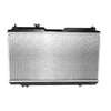 Radiator 32 / 32 mm Plastic Aluminium 350 x 668 x 16 mm Automatic 2.0L L B20B Aftermarket Suits Honda CR-V RD 1997 to 2001