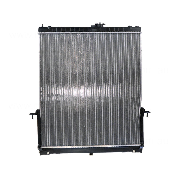 Aftermarket Radiator suits Nissan Patrol GU/Y61 1997 to 2016