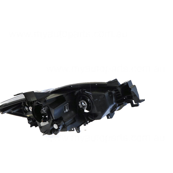 Bi-Xenon Adaptive Head Lamp Passenger Side OEM Suits Mazda CX-5 KE 2/2012 to 12/2014