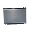 Radiator 28 / 28 mm Plastic Aluminium 325 x 538 x 26 mm Manual/Auto 1.5L L ZY Aftermarket Suits Mazda 2 DY 2002 to 2007