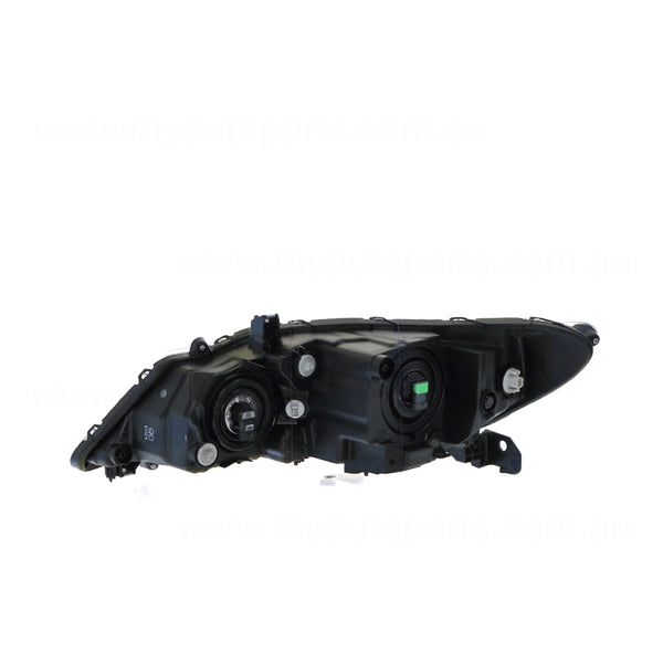 Projector Head Lamp Drivers Side OEM Suits Honda Odyssey RB 2009 to 2011
