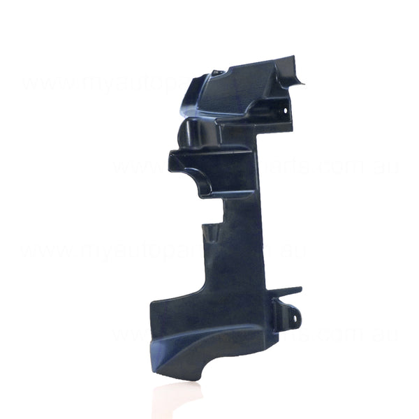 OEM Front Bar Air Vent Drivers Side suits Mazda BT50 UP, UR 2011 to 2020