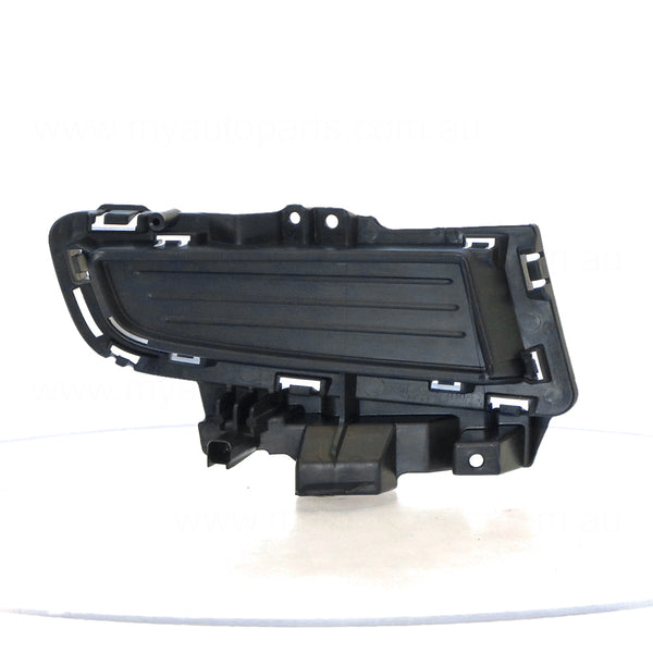 Front Bar Grille Passenger Side OEM Suits Mazda 3 BK Sedan 2006 to 2009