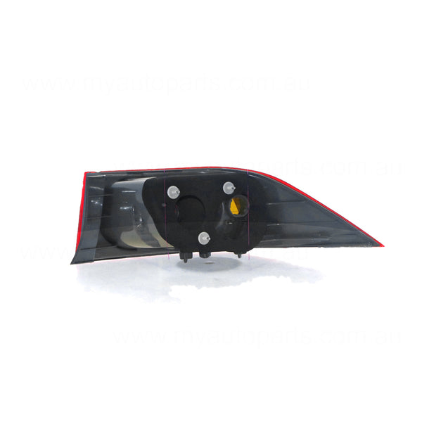 Tail Lamp Passenger Side Certified Suits Honda Accord Euro CL 2005 to 2008