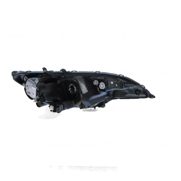 Halogen/LED Head Lamp Passenger Side OEM Suits Honda Jazz GF 2014 to 2017