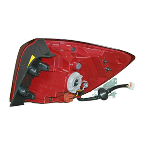 LED Tail Lamp Passenger Side OEM Suits Kia Rio YB 2017 to 2021
