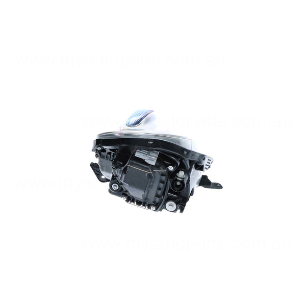 Head Lamp Passenger Side OEM Suits Nissan Micra K12 2007 to 2010