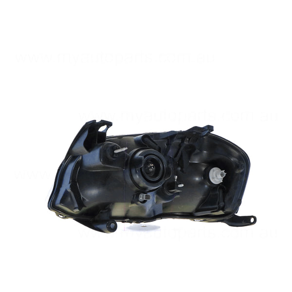 Halogen Manual Adjust Head Lamp Drivers Side OEM Suits Mazda Tribute CU 2000 to 2006