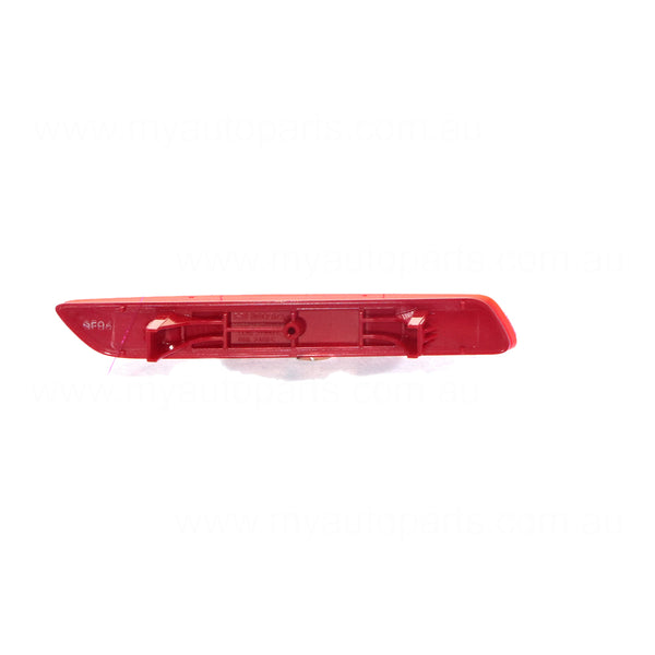 Rear Bar Reflector Drivers Side OEM Suits Honda CR-V RE 2010 to 2012
